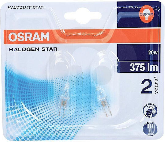 Osram Крушка от специален тип 20W за фасунга G4