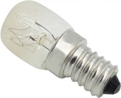Incandescent Lamp Microwave 25W for Socket E14 10pcs