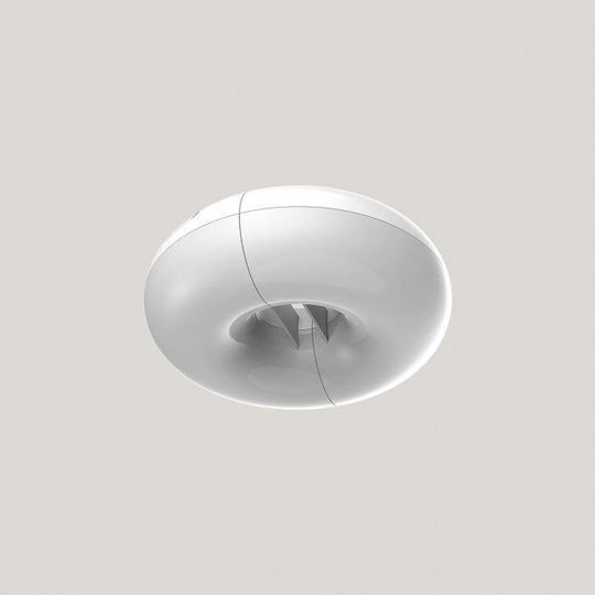 NewGarden Dekorative Lampe Weiß