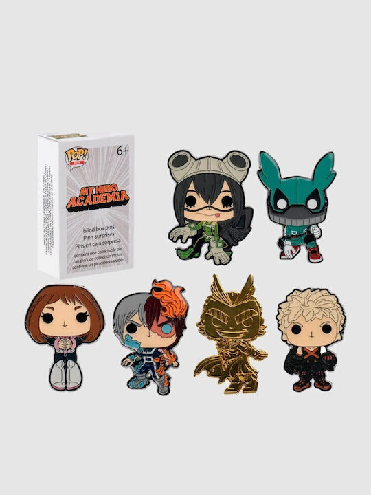 Funko Pop! Blind Box: Enamel 12τμχ Funko Pop! Blind Box: Enamel 12τμχ