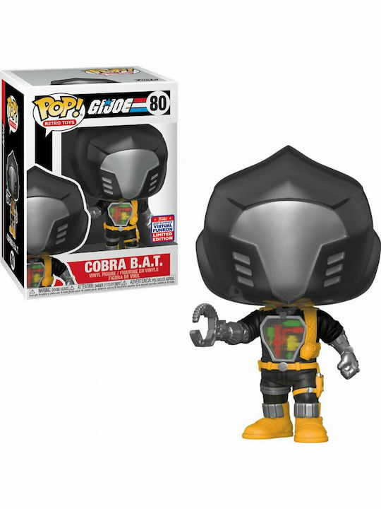 Funko Pop! Jucării Retro Filme: G.I.Joe - Cobra B.A.T. Ediție Specială