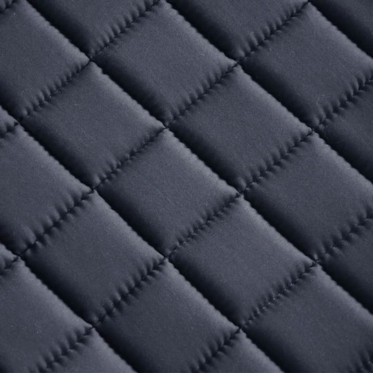 vidaXL Седло За Кон 44.45см 90645