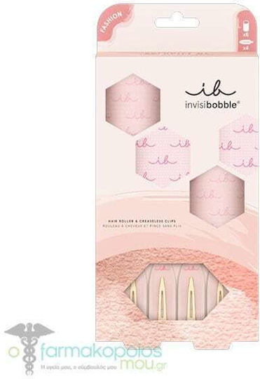 Invisibobble Ρόλεϊ Εύκαμπτο 6τμχ