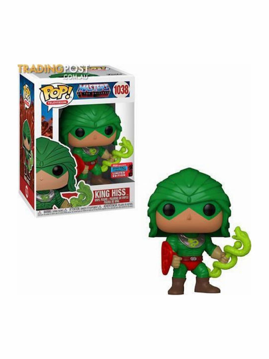 Funko Pop! Television: King Special Edition Funko Pop! Television: King Special Edition