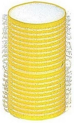 Donegal Rollers in Yellow Color 8pcs