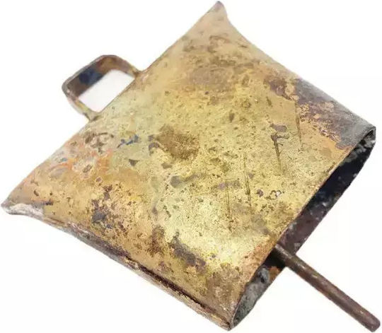 Steel Strike Livestock Bell