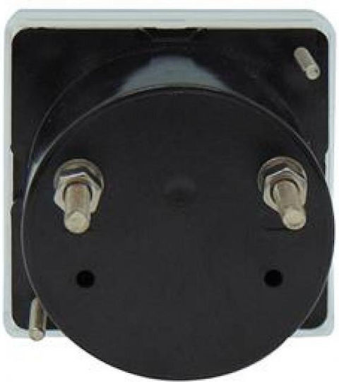 Topelcom Electric Panel Meters Ammeter Door Recessed Single Phase 01.034.0045
