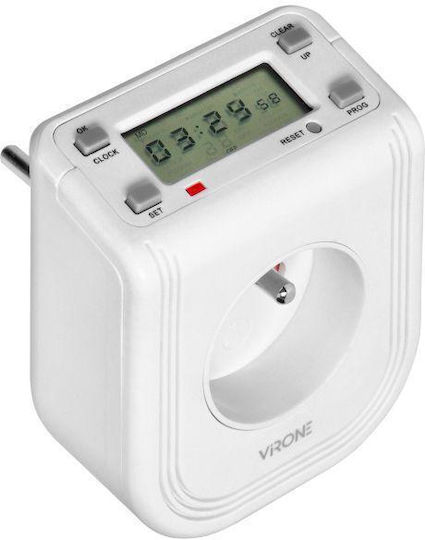 Virone Virone Elektrische Messgeräte Digital Einphasig ON-DT-4