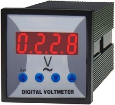 CNB CNB Panel Meter Single Phase Voltmeter AB-JAV9