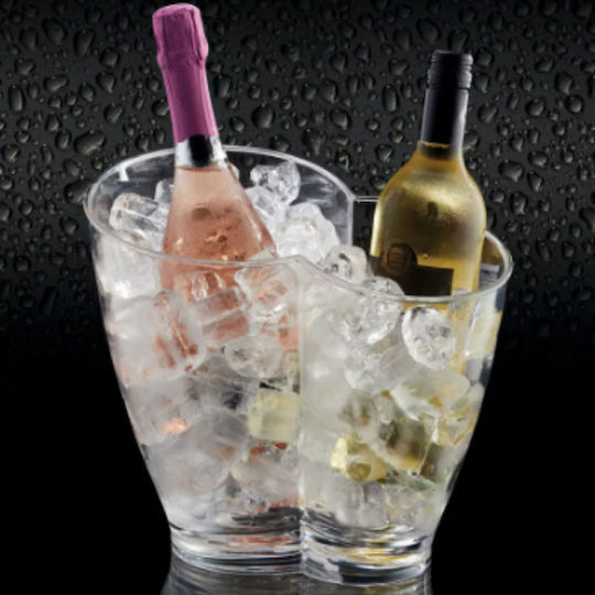 Lacor Champagners simple Acrilic 5.5lt cu dimensiunile 21.5x30.5x26cm