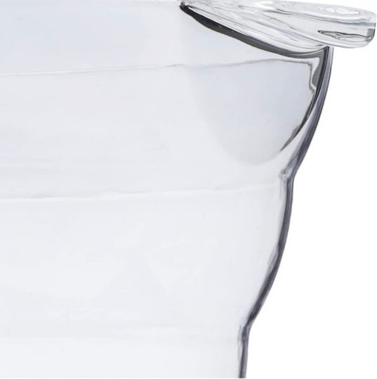 Lacor Champagners simple Acrilic 13lt cu dimensiunile 47x29x23cm
