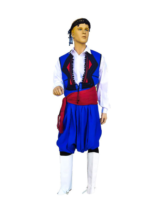 Traditional Children's Costume Cretan Traditional Children's Costume Cretan