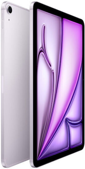 Apple iPad Air M3 (2025) 5G 11" (8GB/512GB) Purple