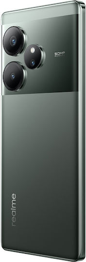 Realme GT 6 5G Dual SIM (8GB/256GB) Razor Green