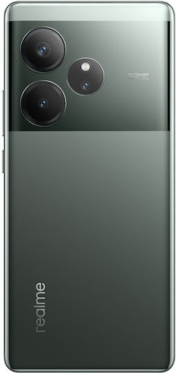 Realme GT 6 5G Dual SIM (8GB/256GB) Razor Green