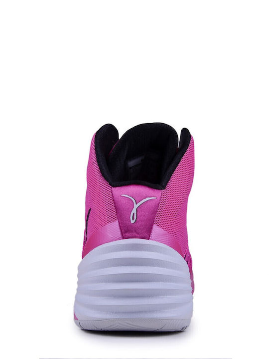 HYPERDUNK 2013 Баскетболни обувки Розов