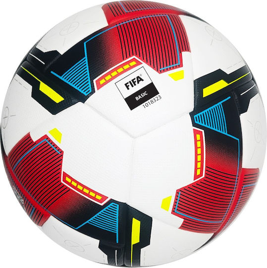 Liga Sport Sonic Μπάλα Ποδοσφαίρου Κόκκινη