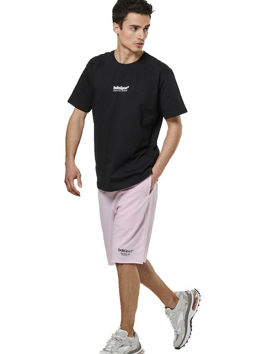 Body Action T-shirt Μαύρο