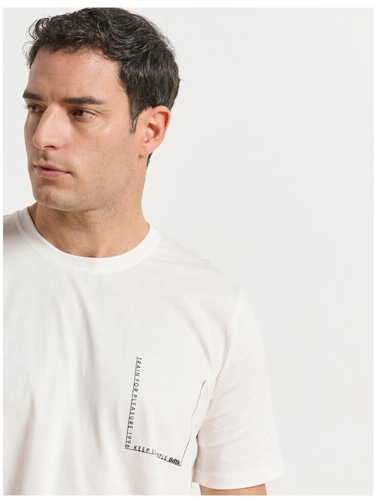 T-shirt Graphite