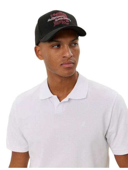 Polo Bluză White