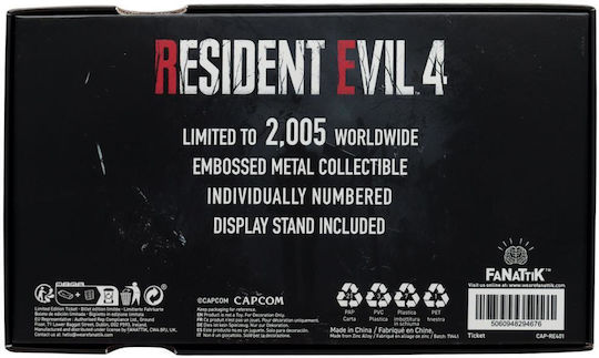 FaNaTtik Resident Evil 4 Φιγούρα 6εκ.