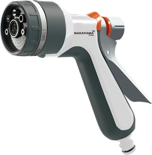 Nakayama Pro Gh9212 Wasserpistole 7 Sprühfunktionen