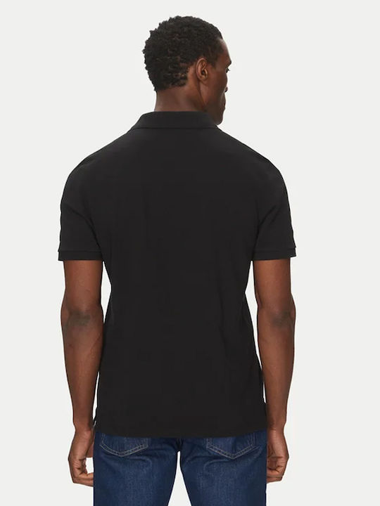 Polo T-shirt Black