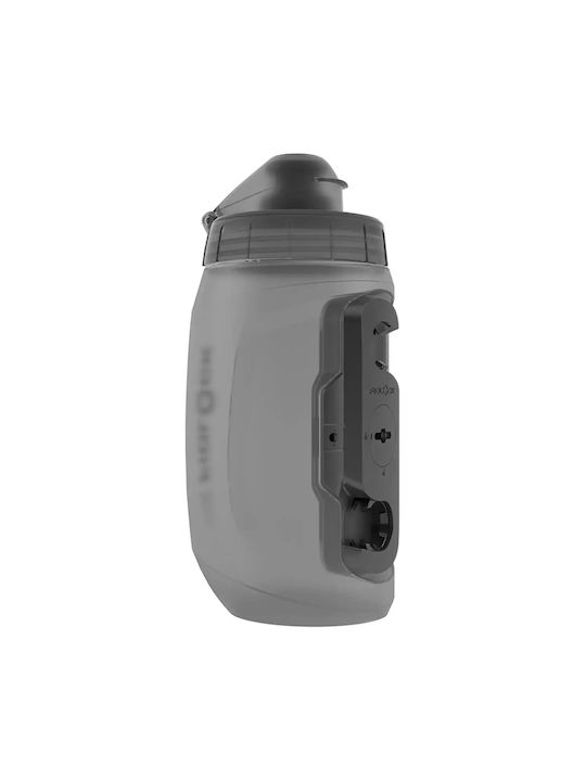 Fidlock Παγούρι Ποδηλάτου 450ml Διάφανο