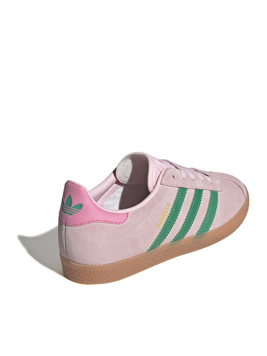 Gazelle Gazelle J Kinder Sneakers Rosa