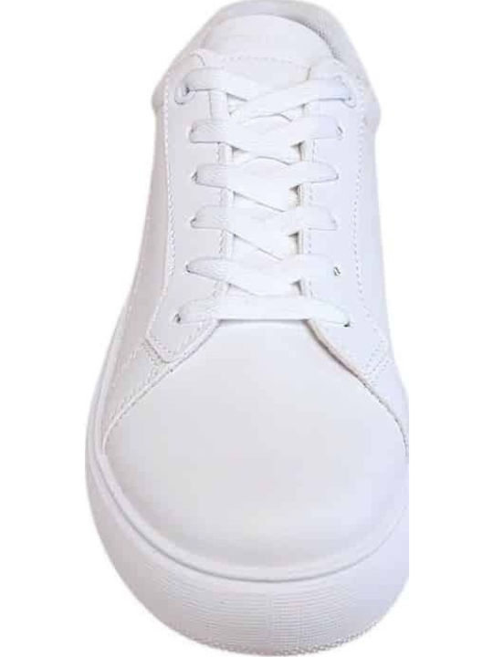 Ανδρικά Sneakers Λευκό