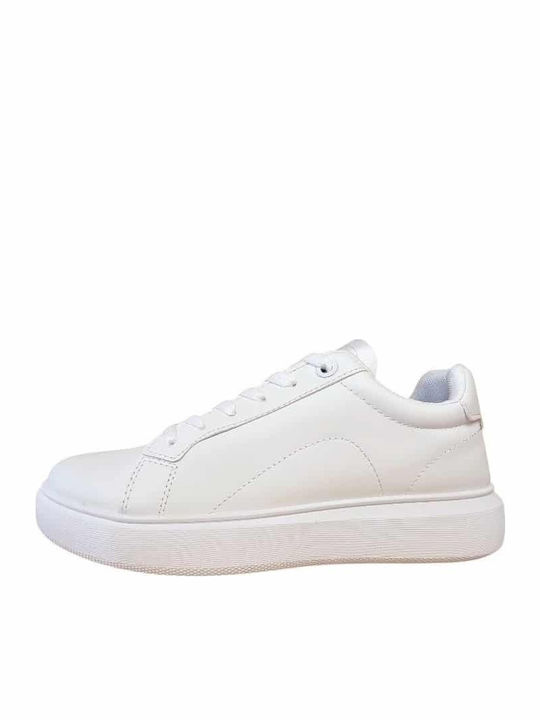 Ανδρικά Sneakers Λευκό