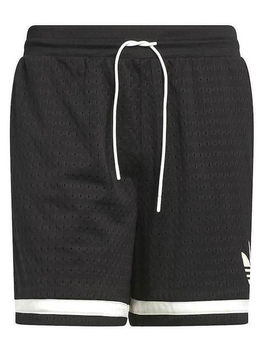 Originals Bermudă de Bărbați Black/ivory