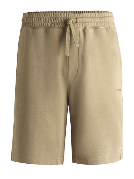 Dayono Men's Shorts Khaki