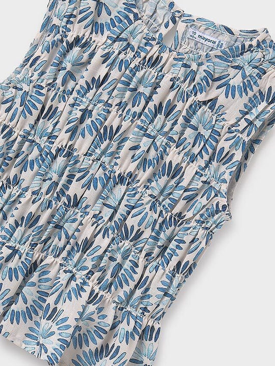 Kids' Shirt Sleeveless Mint