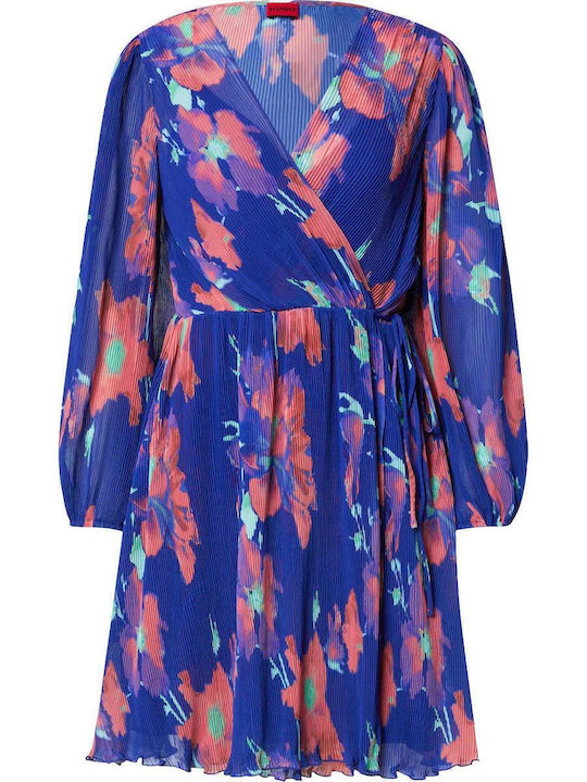 Kahula1 Summer Purple Dress