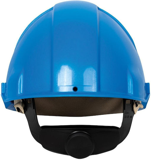 3M G3501 Κράνος Baustelle Hellblau