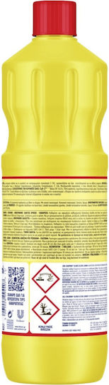 Klinex Dickflüssige Bleiche mit Duft Zitrone 2x70ml