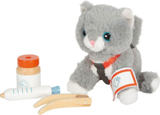 Small Foot Plush Kitten