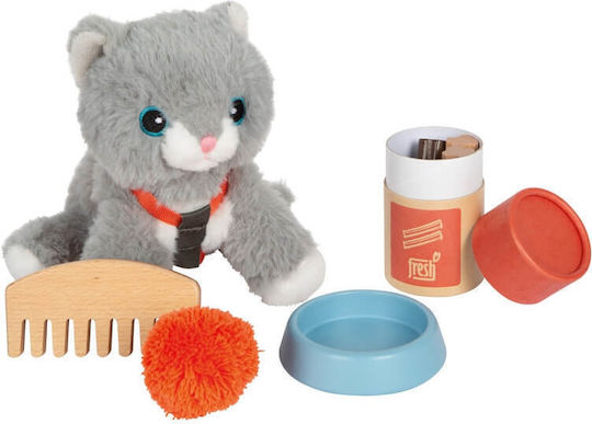 Small Foot Plush Kitten