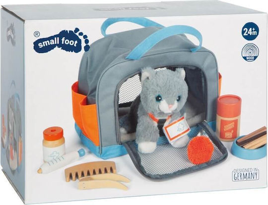 Small Foot Plush Kitten