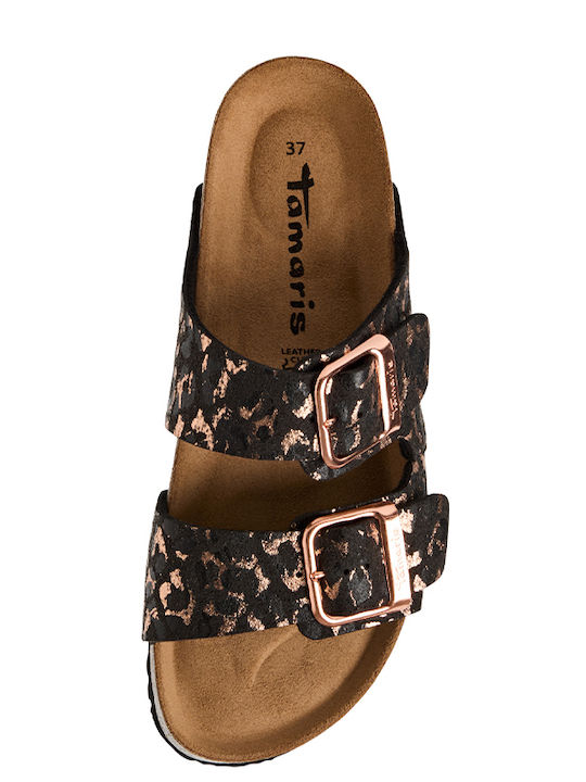 Women's Flat Sandals Brown
