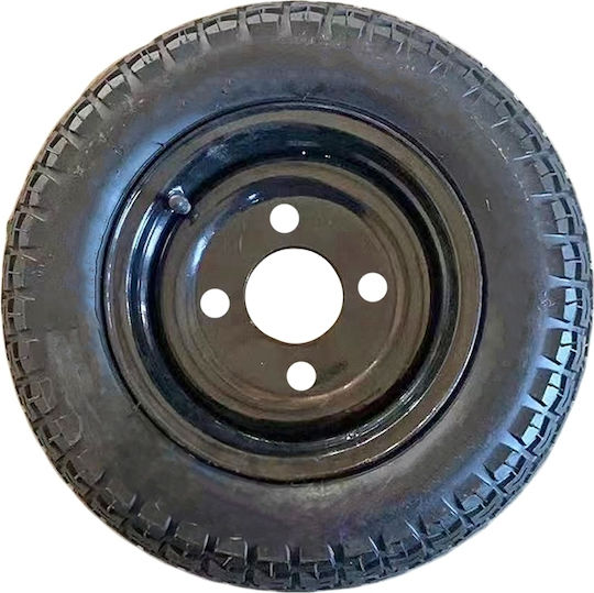 Bormann 079927 Ρόδα 203.2mm
