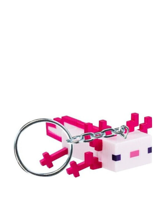 Giochi Preziosi Minecraft 1 Φιγούρα Μπρελοκ Έκπληξη Σακουλάκι Mnc11000
