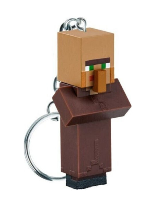 Giochi Preziosi Minecraft 1 Φιγούρα Μπρελοκ Έκπληξη Σακουλάκι Mnc11000