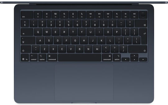 Apple MacBook Air 13.6" IPS Retina Display (M4-10-Core/16GB/512GB SSD/10-Core GPU) Midnight (GR Keyboard)