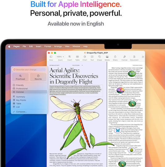 Apple MacBook Air 13.6" IPS Retina Display (M4-10-Core/16GB/512GB SSD/10-Core GPU) Midnight (GR Keyboard)