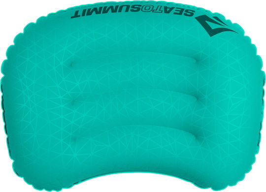 Sea to Summit Aeros Ultralight Φούσκωτο Μαξιλάρι Camping Μπλε 20x20εκ.