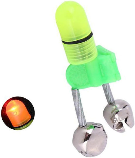 Shimatsu Φωτεινή Ένδειξη Led Τσιμπήματος Κόκκινο