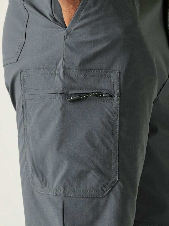 Ανδρική Βερμούδα Seal Grey