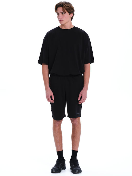 Men's Athletic Shorts Black
